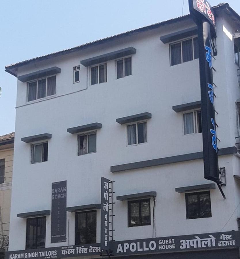 Apollo Guest House Mumbai Ngoại thất bức ảnh