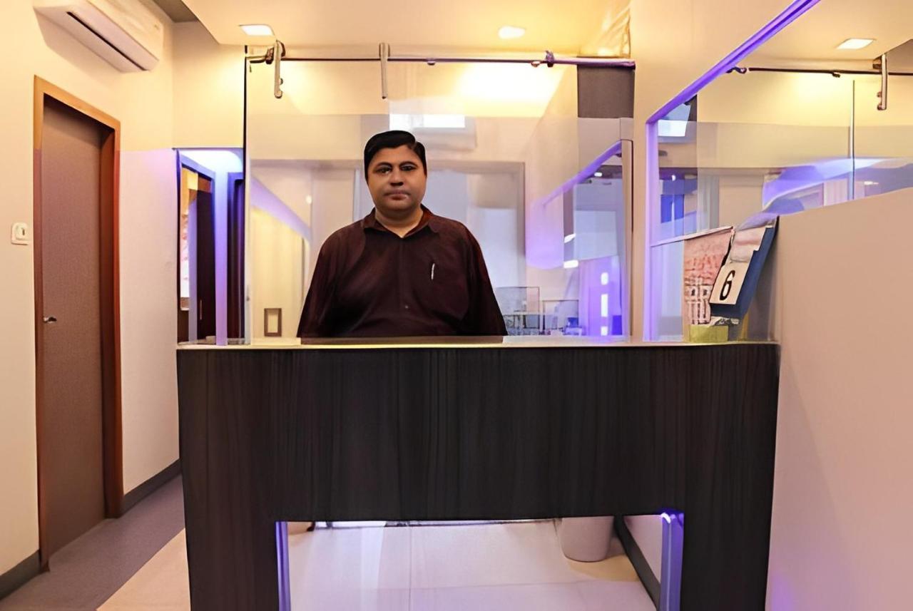 Apollo Guest House Mumbai Ngoại thất bức ảnh