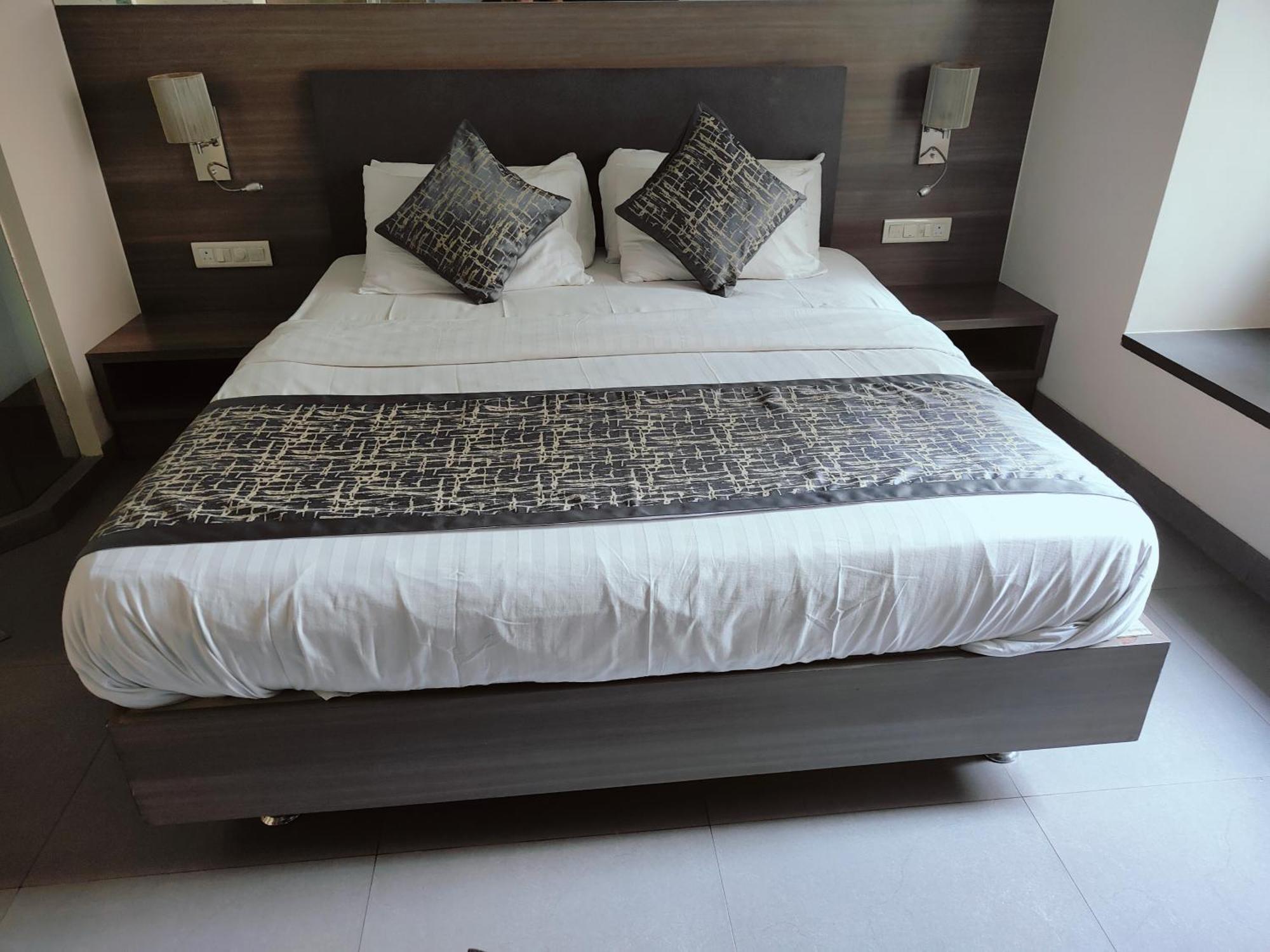 Apollo Guest House Mumbai Phòng bức ảnh