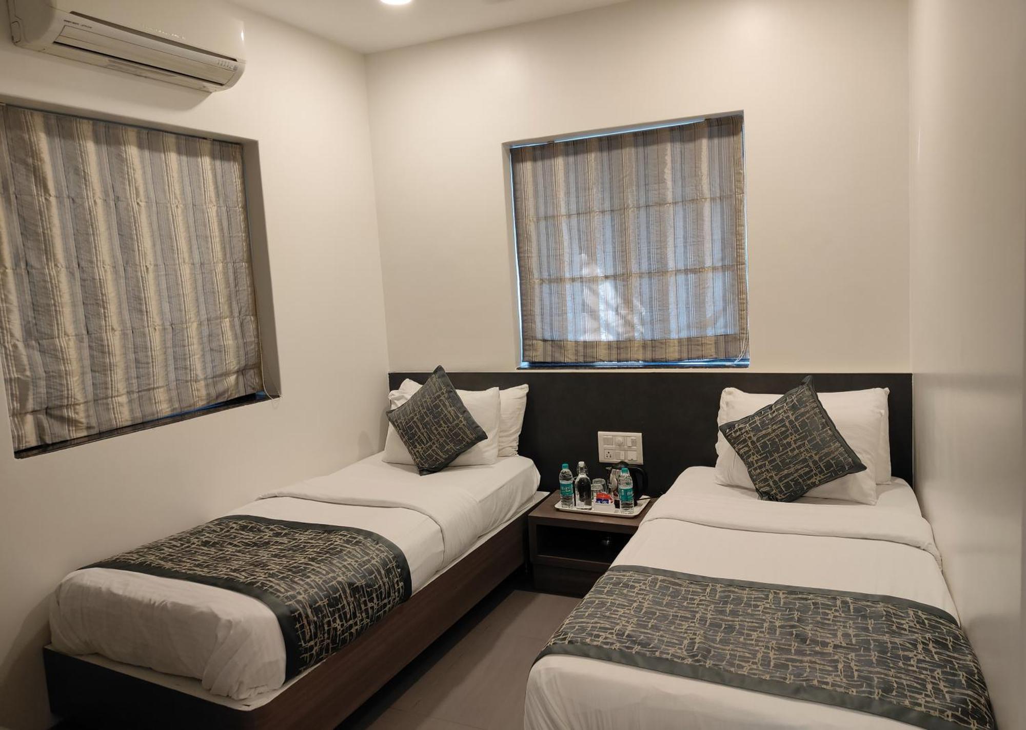 Apollo Guest House Mumbai Phòng bức ảnh