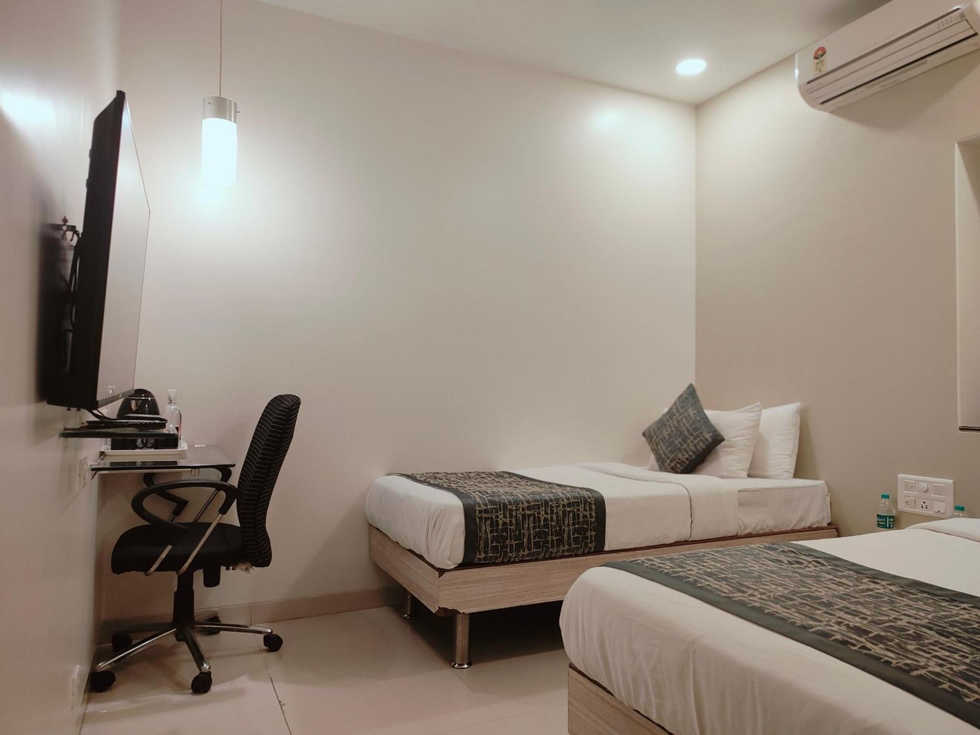 Apollo Guest House Mumbai Phòng bức ảnh