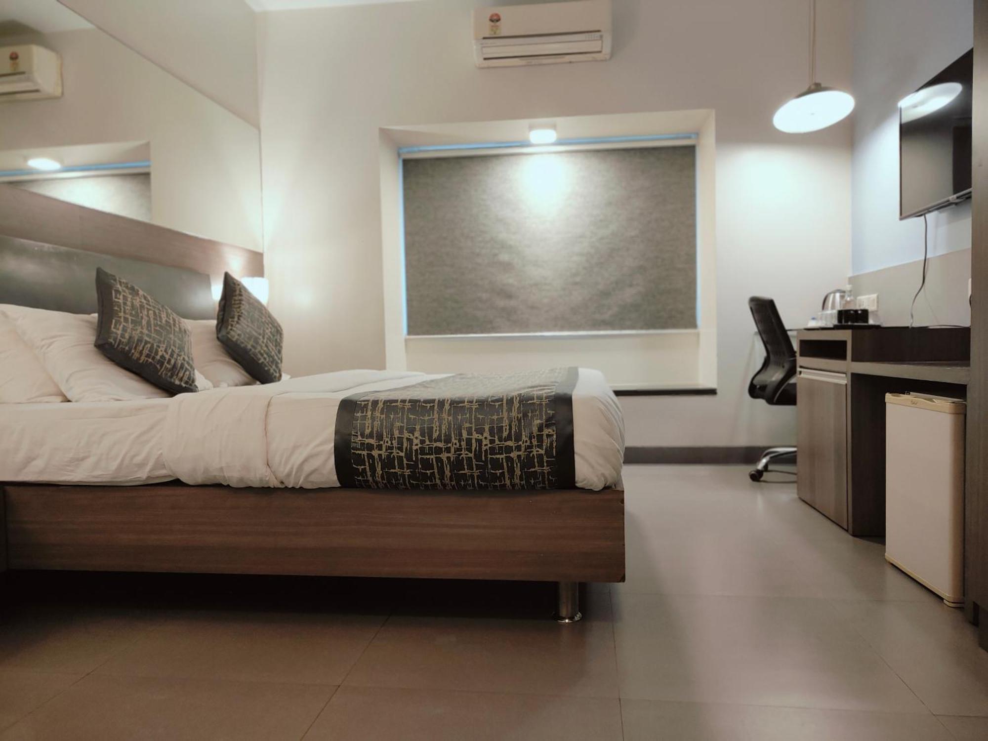Apollo Guest House Mumbai Phòng bức ảnh