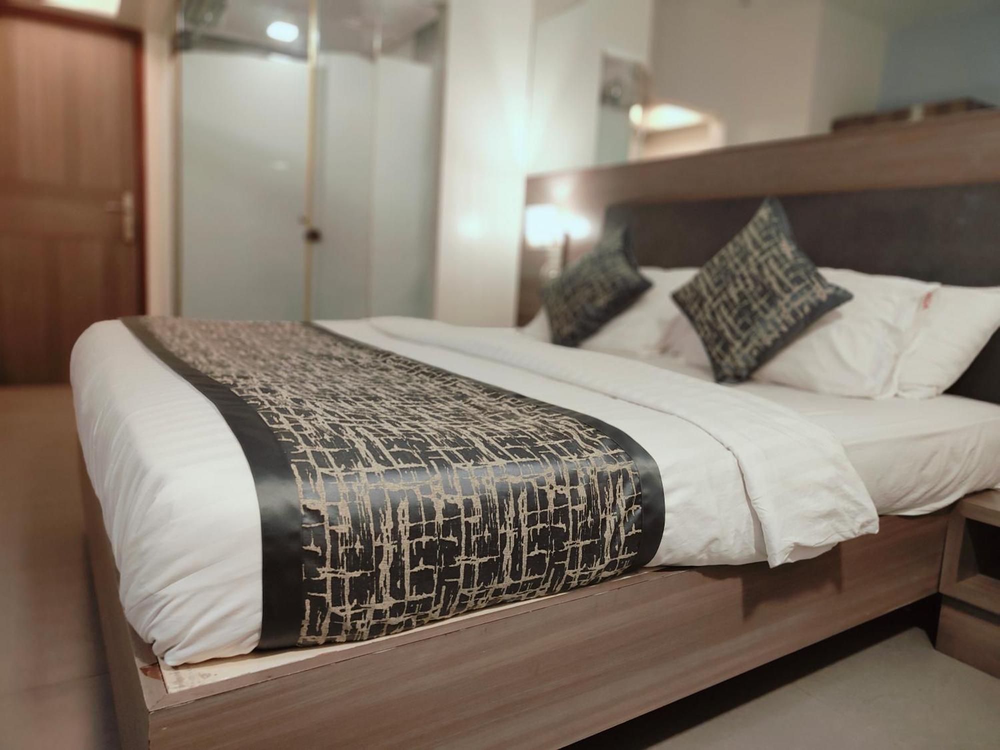 Apollo Guest House Mumbai Phòng bức ảnh